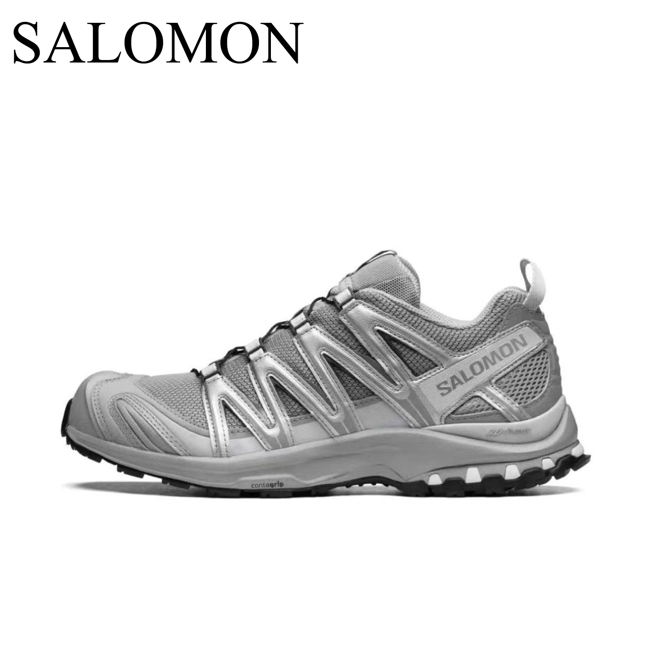 SALOMON Absorvente de Impacto e Durável ‌ ‌ ‌ ‌ ‌ ‌ ‌ ‌ ‌   Tênis de Corrida Trail Multicoloridos XA Pro 3D