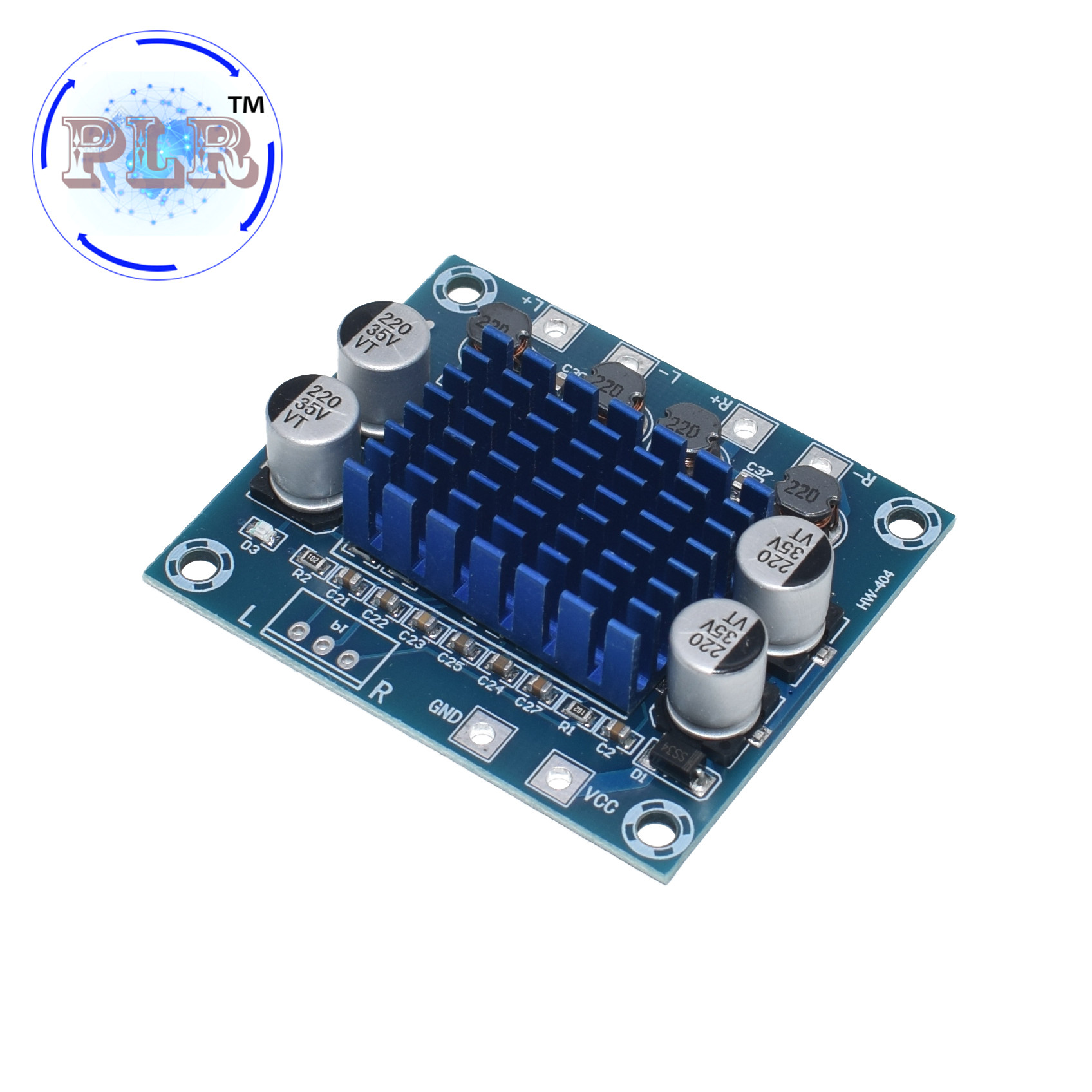 PLR TPA3110 XH-A232 30W+30W 2.0 Kanal Digital Stereo Audio Leistungsverstärkerplatine DC 8-26V 3A