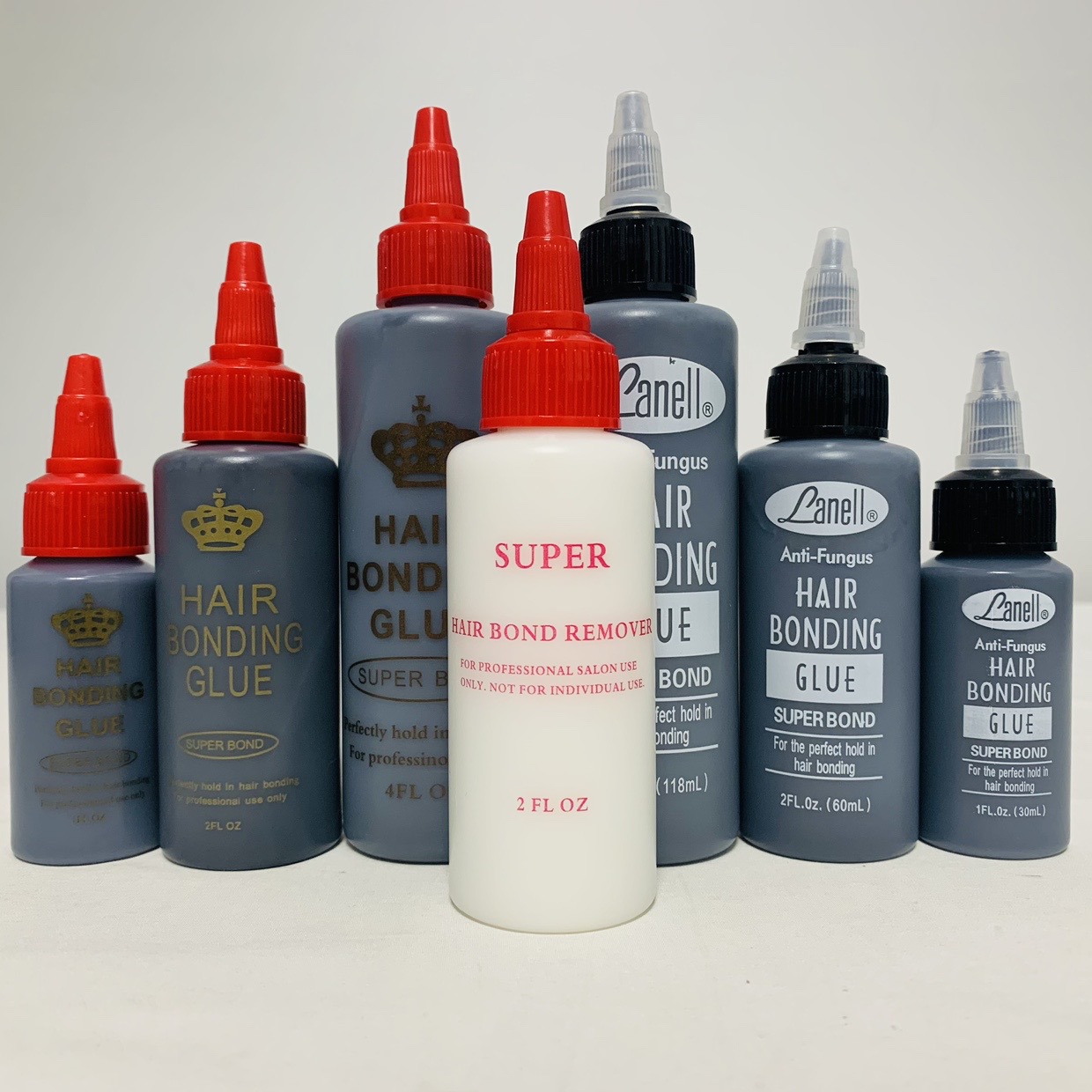 Cola para Cabelo à Prova d'Água, Ferramenta para Toupee, Adesivo Líquido para Cílios Postiços, Cola para Peruca, Extensão de Cabelo Profissional, Ligação Invisível