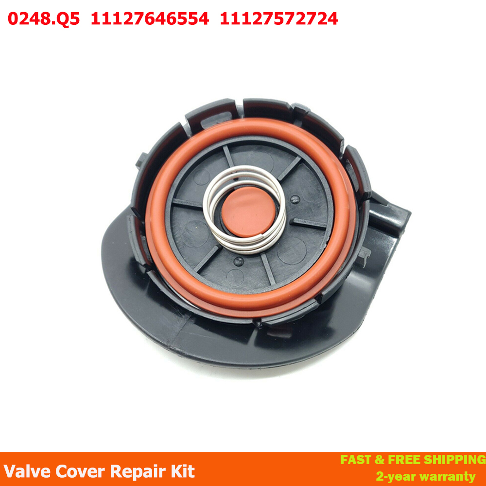 Kit PCV di riparazione coperchio valvola per Peugeot 207 308 208 Mini Cooper R56 R55 R57 R58 R59 R60 11127646554 11127572724 11127567791