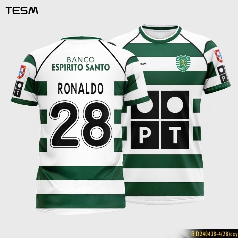 T-shirt pour enfant à manches courtes, imprimé 3D crevettes et crabes, séchage rapide, respirant, pour le sport, décontracté, maillot de football, entraînement d'équipe, vêtements d'extérieur