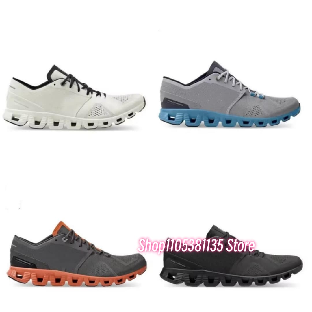 Nuove scarpe casual Cloudtilt per uomo e donna, scarpe da corsa leggere e comode, scarpe sportive 36-45