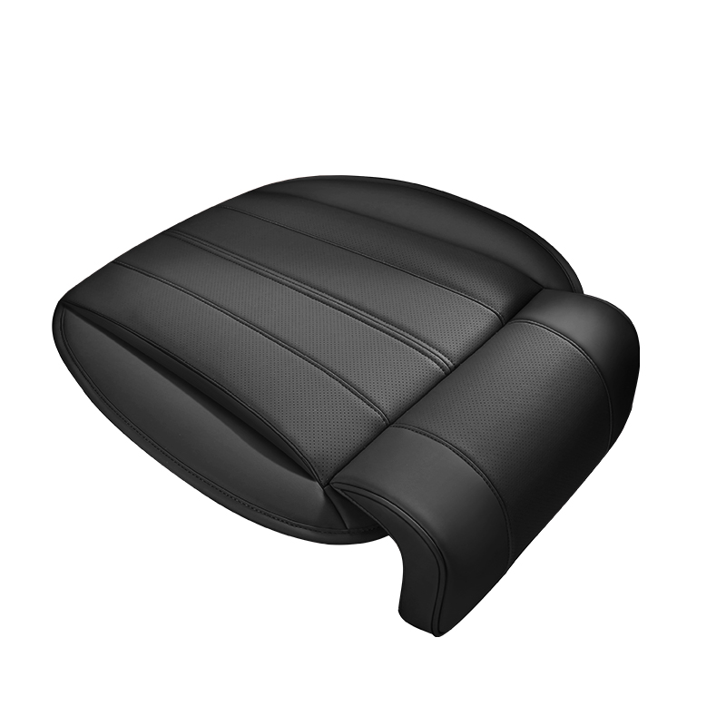 Universal Pu Leather Car Seat Cover Cushion for MG ZS EV GT EHS RX5 MG4 MULAN MG5 MARVEL R MG6 Car Accessories