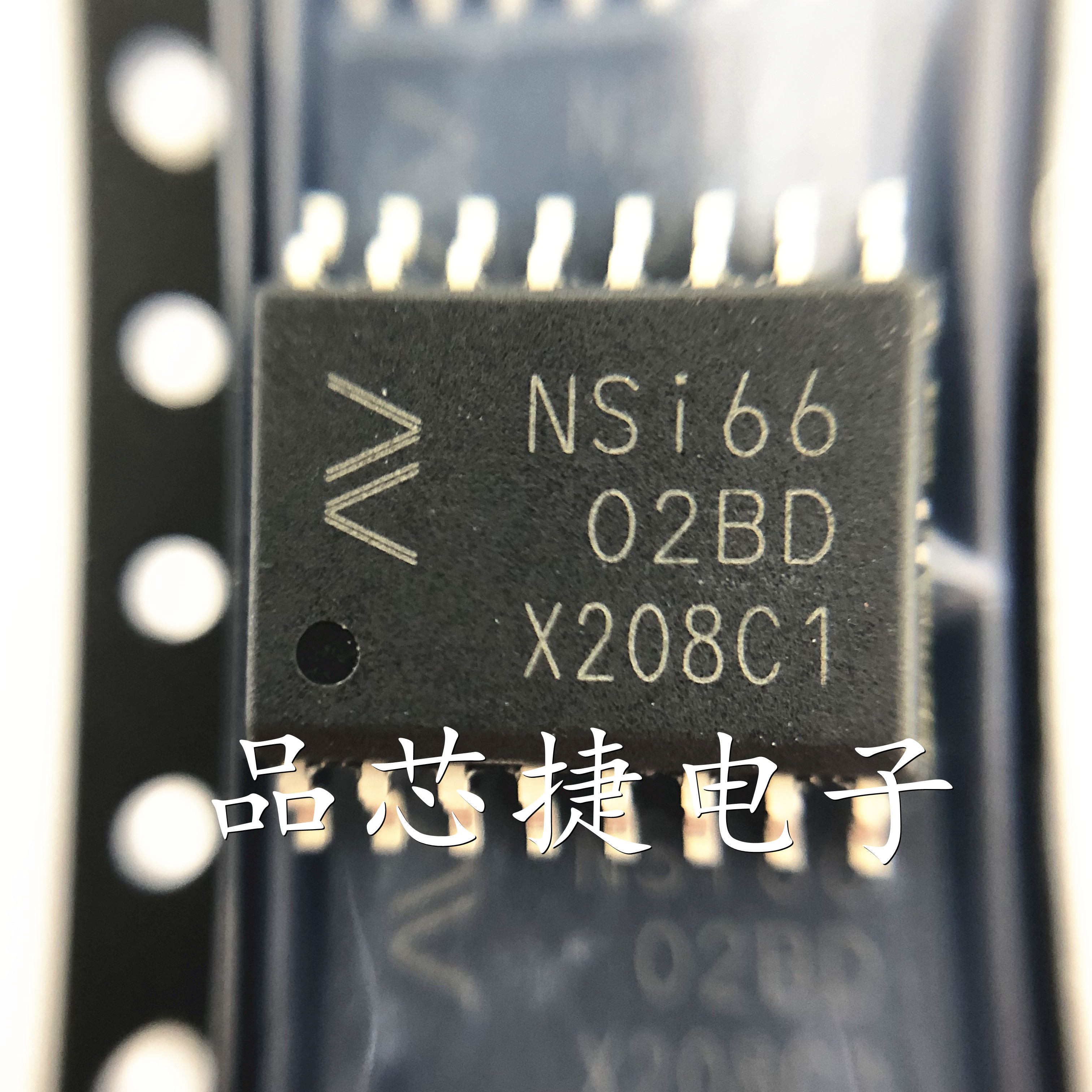 5個/ピース/ロットNSI6602B-DSWRマークnsi6602bd sow-16(SOIC-16) 高信頼性分離デュアルチャンネルゲートドライバー