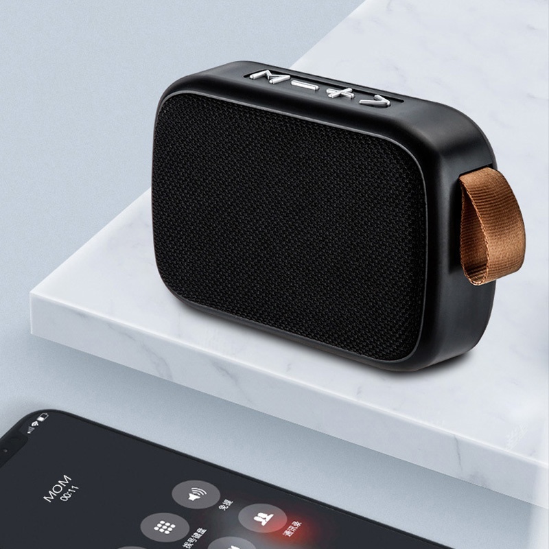 TWS Speakers Portable Bluetooth Speaker Outdoor Mini Loudspeaker HD Subwoofer 3D Stereo Music Player Surround HiFi Audio Player
