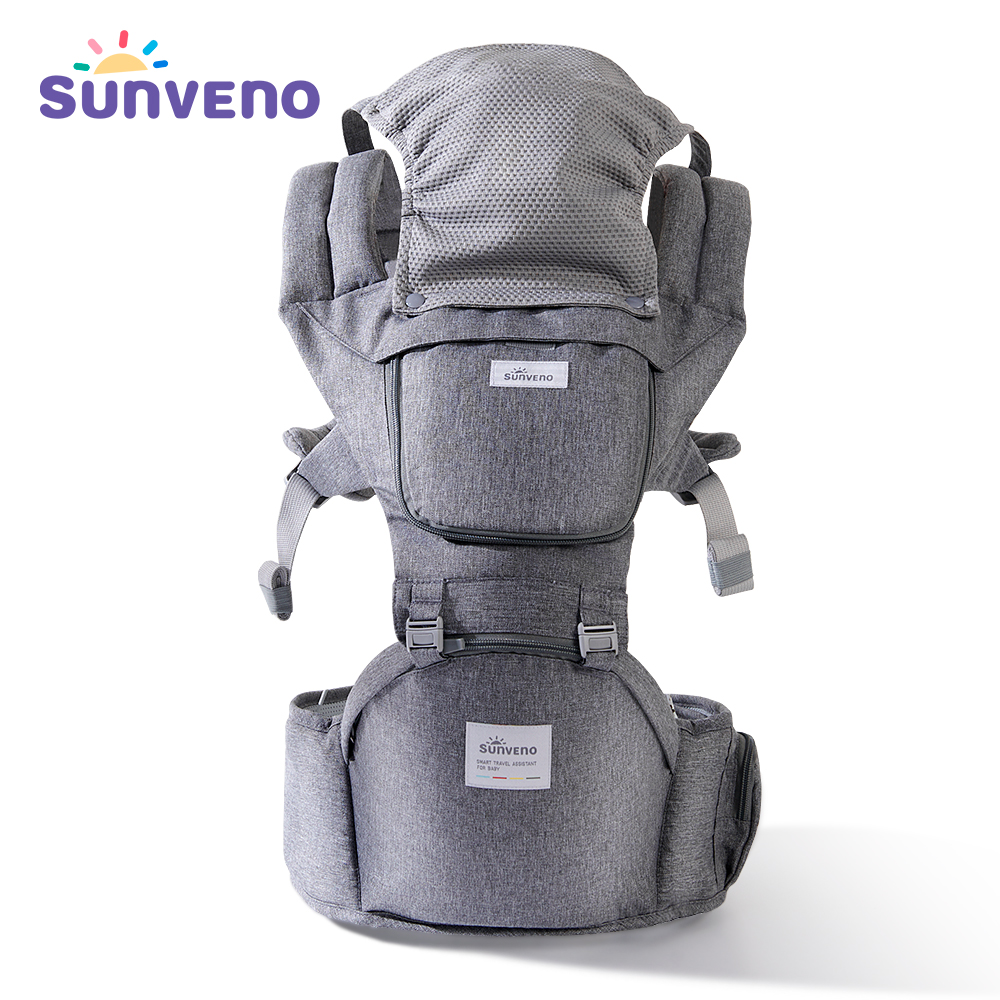Sunveno переноска-кенгуру для младенцев, переноска-кенгуру Bebe, слинг для новорожденных, рюкзак-переноска, снаряжение для путешествий и активного отдыха
