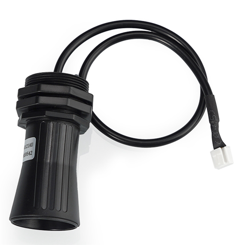 Alta Precisão Impermeável Ultrasonic Distância Sensor, Smog Poeira Penetração, Wider Range 7.5M para Arduino, RS485