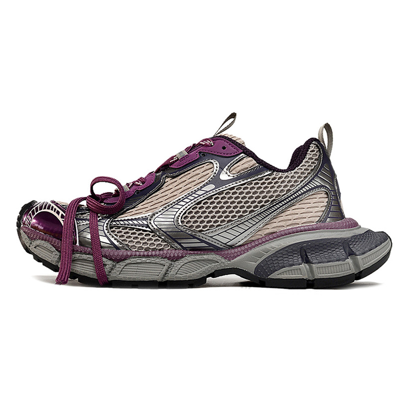 Tênis Dad Shoes, tênis de casal estilo Paris, tênis masculinos e femininos, tênis para toda a família, tênis com efeito sujo