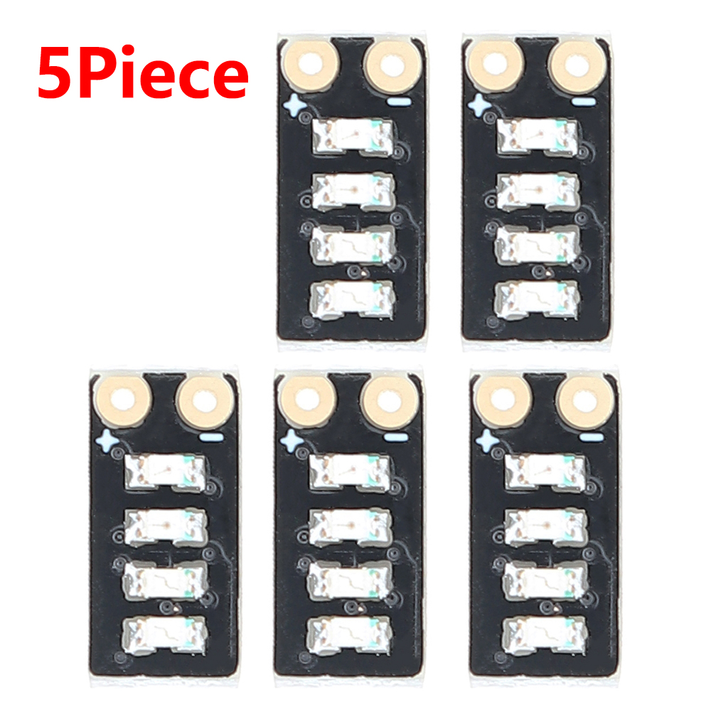 SAMIROB 3,7-4,2 V meetmodule Mini LED-batterijniveau-indicator 1 string ternaire lithiumbatterij Capaciteitskaart Power Display