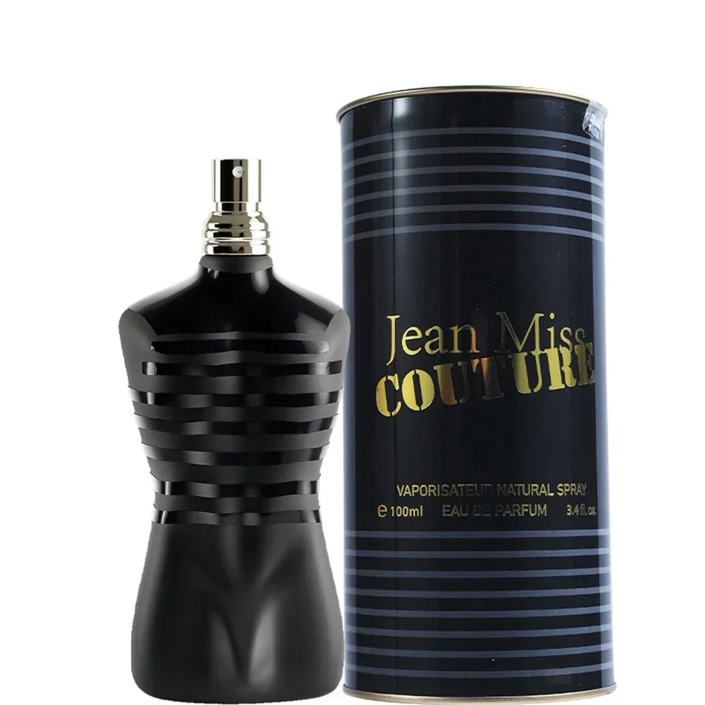100ml Oryginalne wysokiej jakości perfumy Ocean Długotrwały zapach Feromonowe perfumy Kolońskie męskie i damskie Lekki zapach