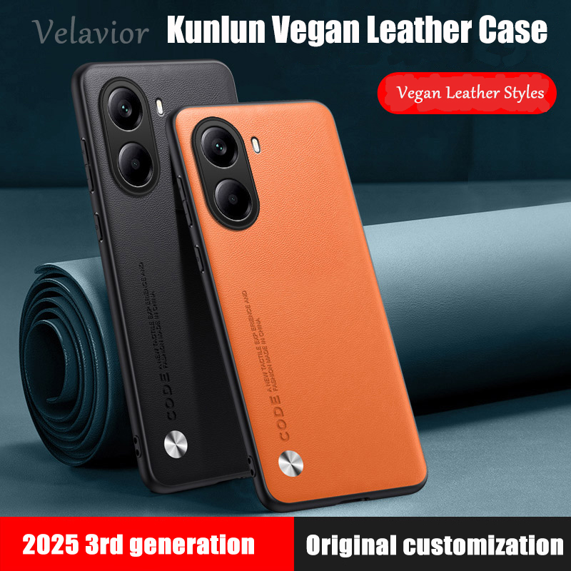 Coque pour Poco X6 X7 Pro luxe en cuir PU antichoc Silicone Fundas pour Xiaomi Poco X5 Pro housse de Protection arrière Coque de téléphone