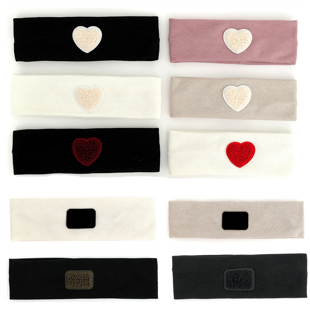 A2 Stretchy Headband Cotton Headband For Baby Girls Hair Accessories Bezel Headbands Headbands For Women Hair Hoop