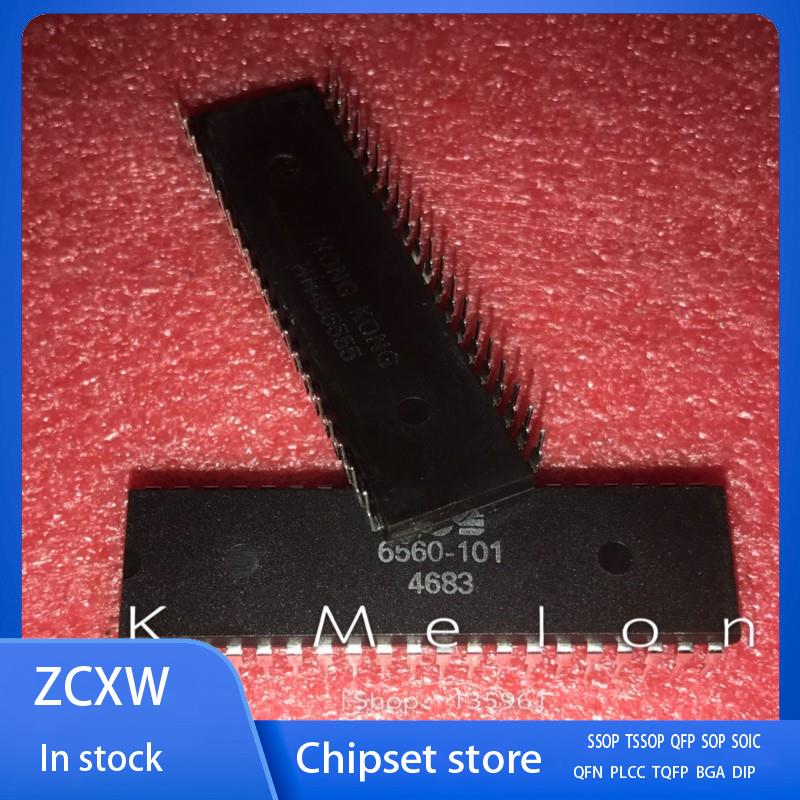 1 sztuk/partia 6560-101 656O-1O1 DIP-40