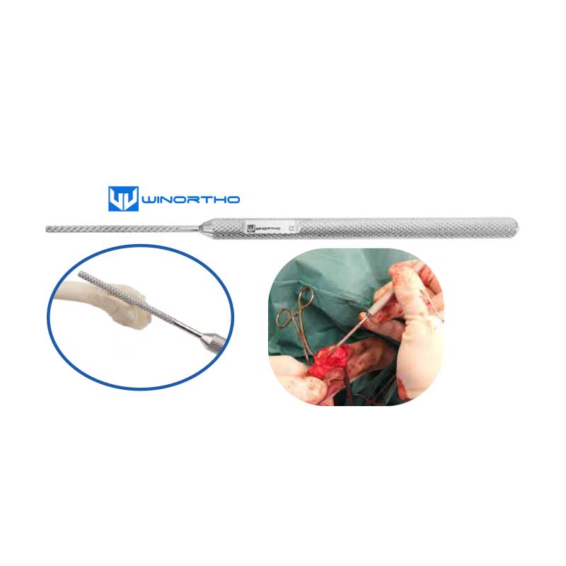 Trochlee – plaque d'instruments orthopédiques vétérinaires de petite taille, prix entier, haute qualité