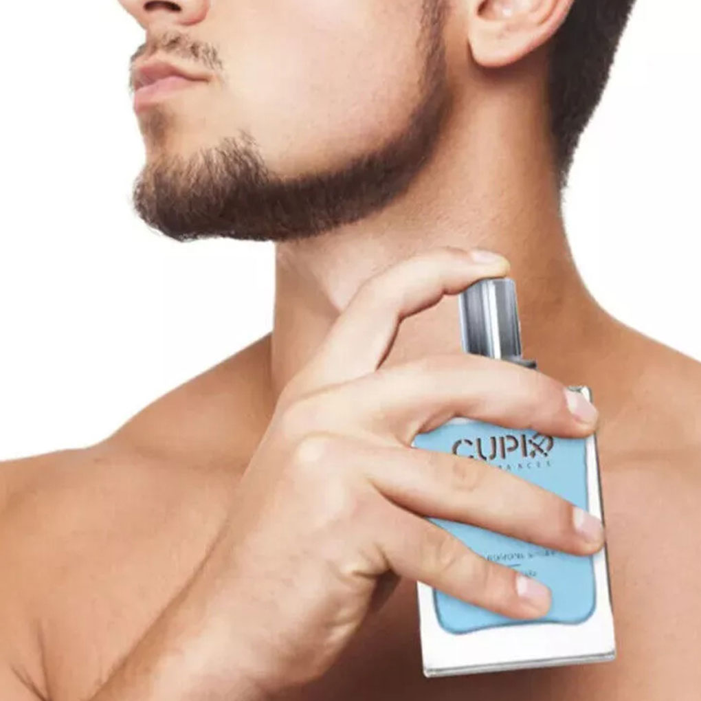 50ml กามเทพ Charm Toilette สําหรับผู้ชาย (ที่มีเชื้อฟีโรโมน) - น้ําหอมโคโลญจน์กามเทพสะกดจิตสําหรับผู้ชาย
