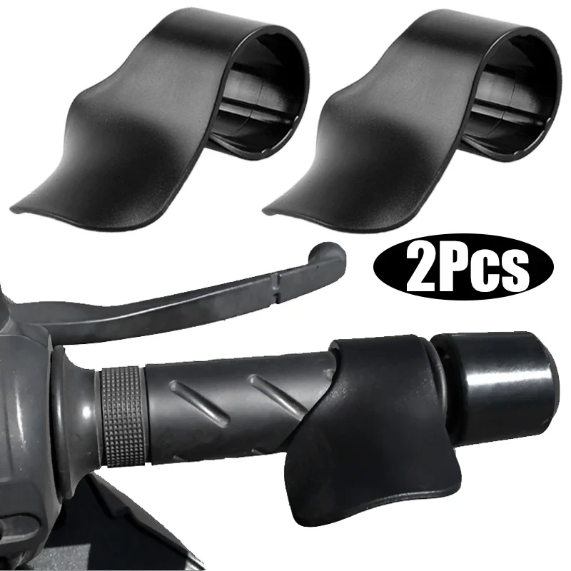 1/2Pcs Motorrad Gas Assistent Tempomat Unterstützen Daumen Handgelenk Universal Unterstützung Rest Motocross Ausrüstungen Zubehör