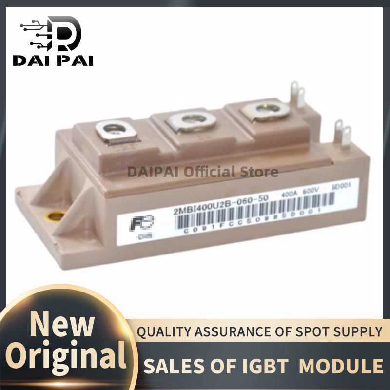 2MBI400U2B-060-50 2MBI300U2B-060 2MBI200U4B-120 2MBI150VB120-120-50 2MBI200VB-120-50 NIEUWE ORIGINELE IGBT