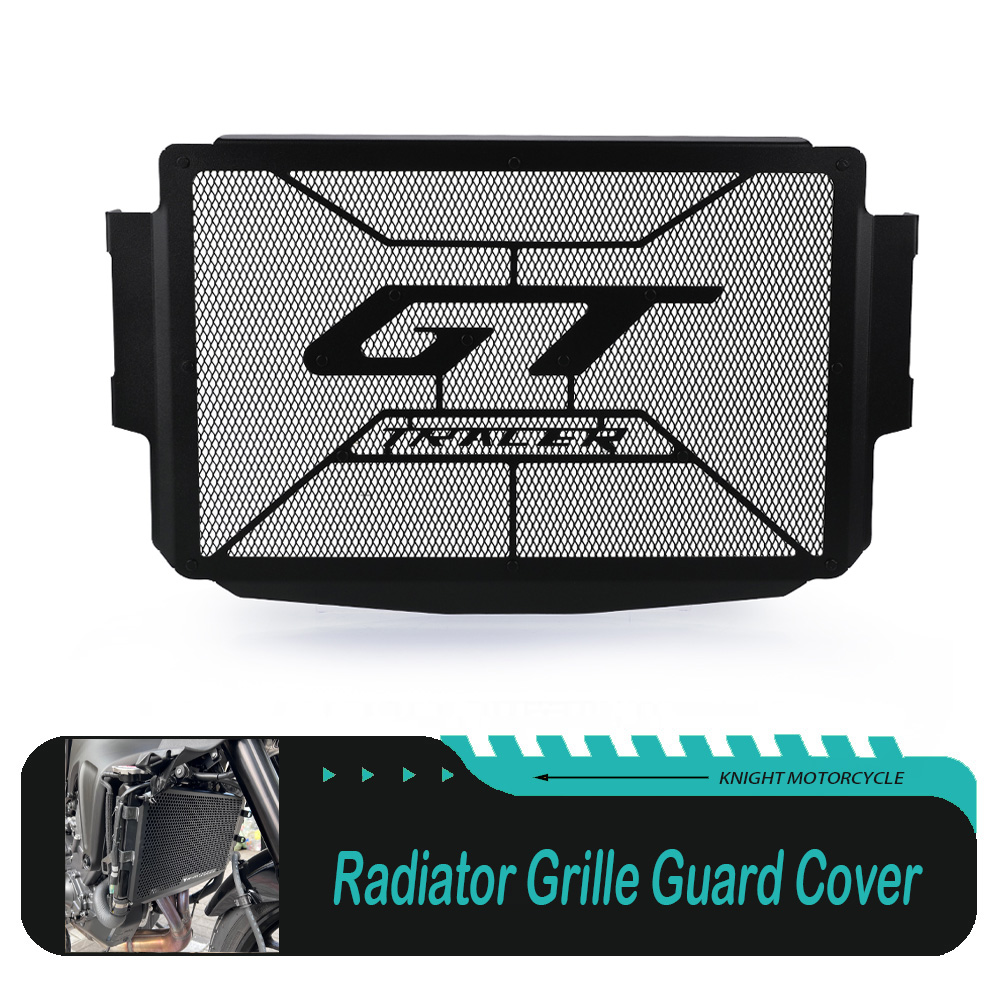 FOR YAMAHA Tracer 9 / 900 GT TRACER 9GT 900GT TRACER9GT 2015 - 2026 Motorcycle Accessories Radiator Grille Guard Cover Protector