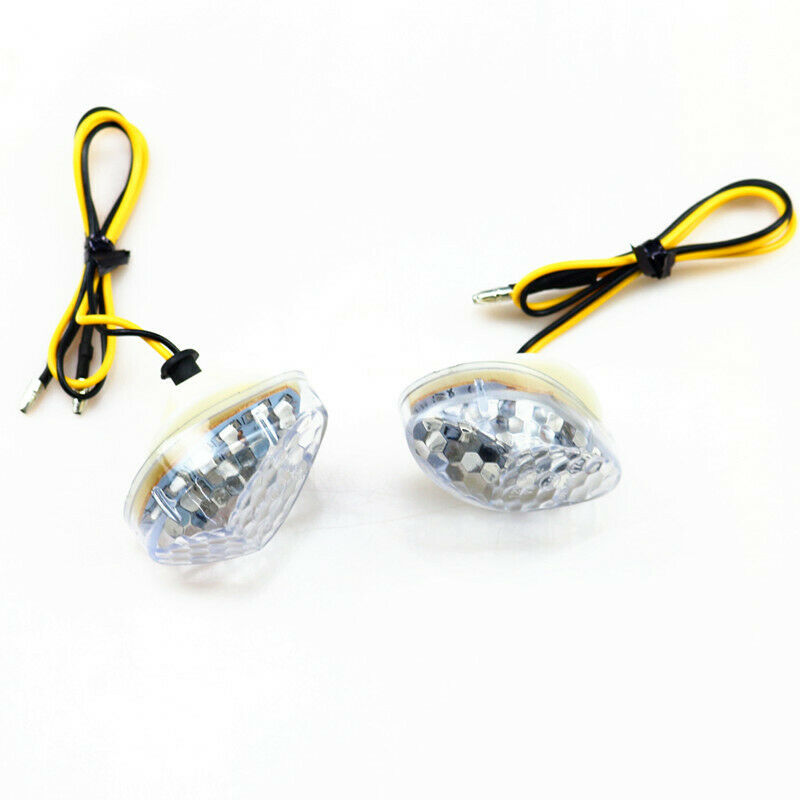 Jasne kierunkowskaz LED dla Honda CBR1000RR CBR 900 929 954 600 RR 600RR F4 F4i