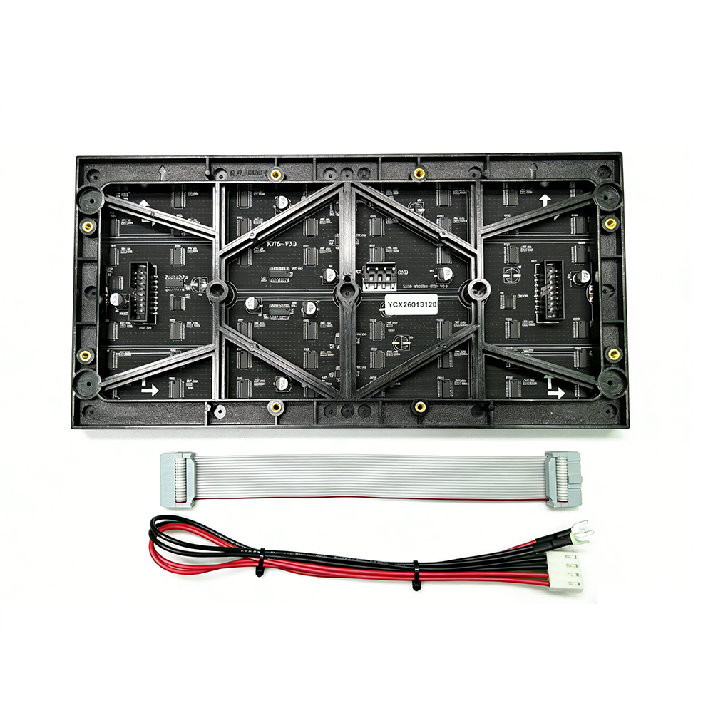 SMD P2 Indoor 256x128mm Rgb Led Display Panel Pantalla Smd Matrixindoor Screen Billboard Led Digital Module
