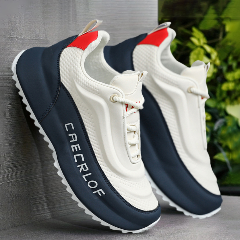 Scarpe da Corsa Sportive da Uomo 2026, Leggere, Antiscivolo, Traspiranti, Resistenti all'Usura, Versatili e Casual