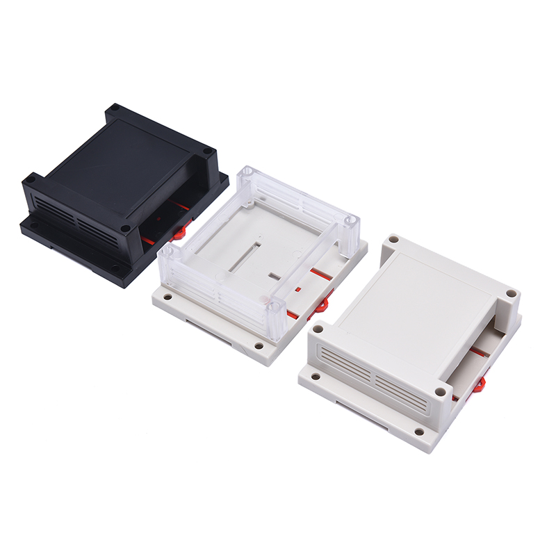 115*90*40 電気ケースケーブルジャンクションボックス PLC プラスチック産業用制御ボックス