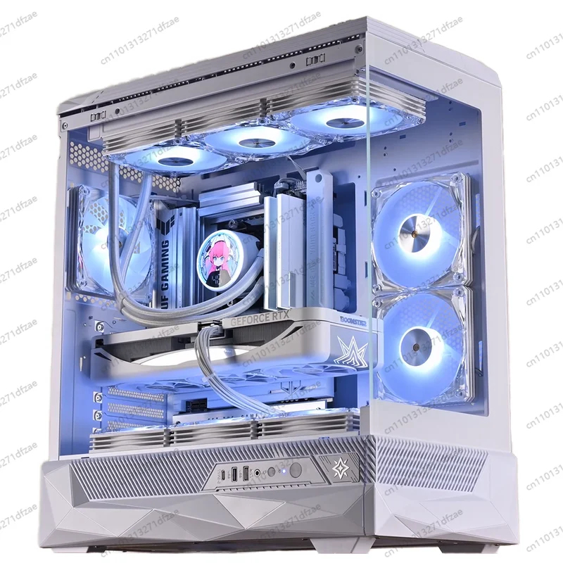 Aotesier  Desktops Gamer Core I9 I7 i5 CPU 16GB 32GB DDR3 SSD 256G 512G RTX 3050 12G Cheap Price Gaming Pc Gamer for game