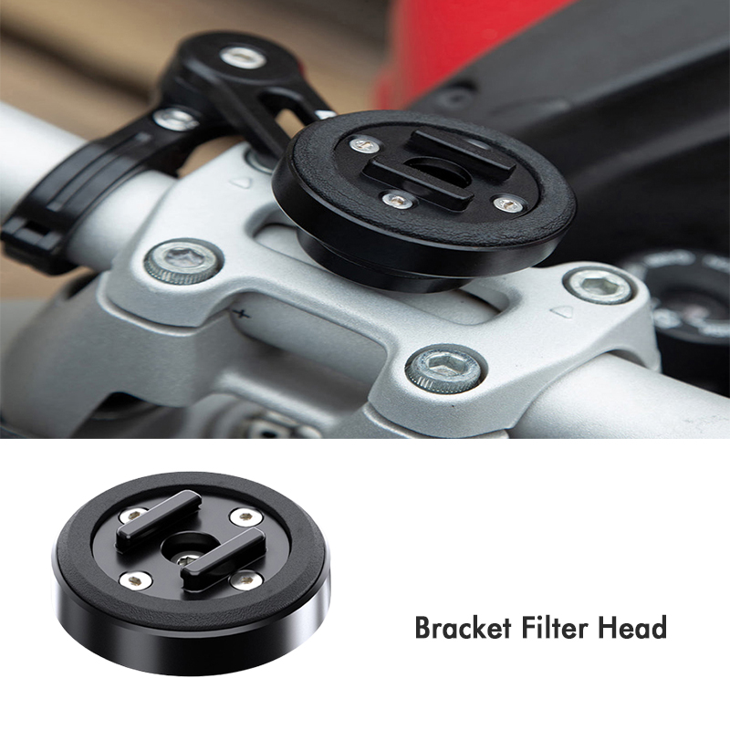 Anti-vibratiemodule voor mobiele telefoons voor motorfietsen Bescherm de lens tegen trillingen Moto Shake Anti-vibratie