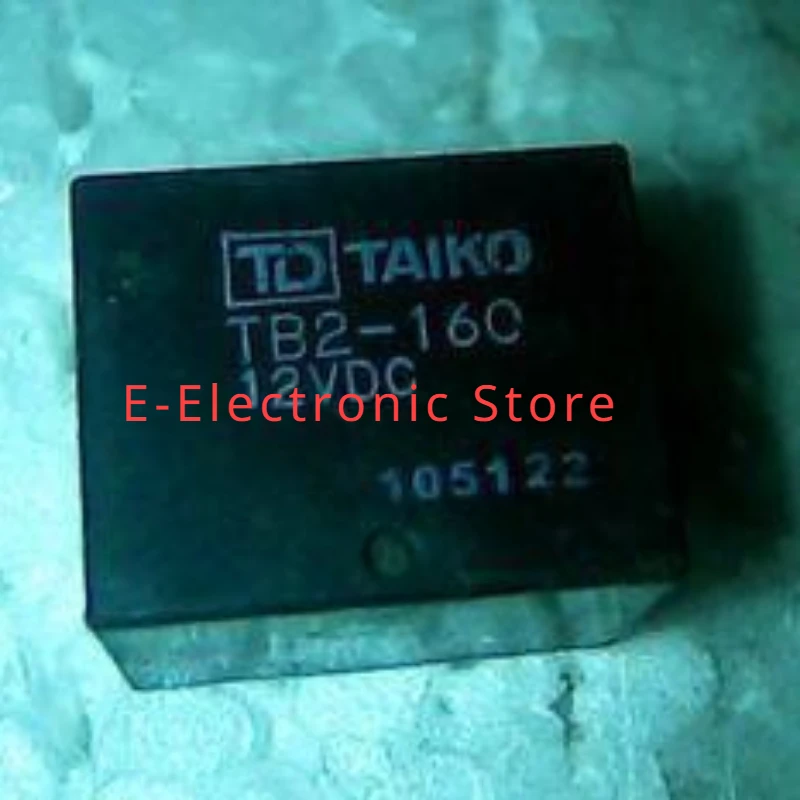 5 teile/los TB2-160-12VDC TB2-160 taikang taiko automotive relais 8-pin