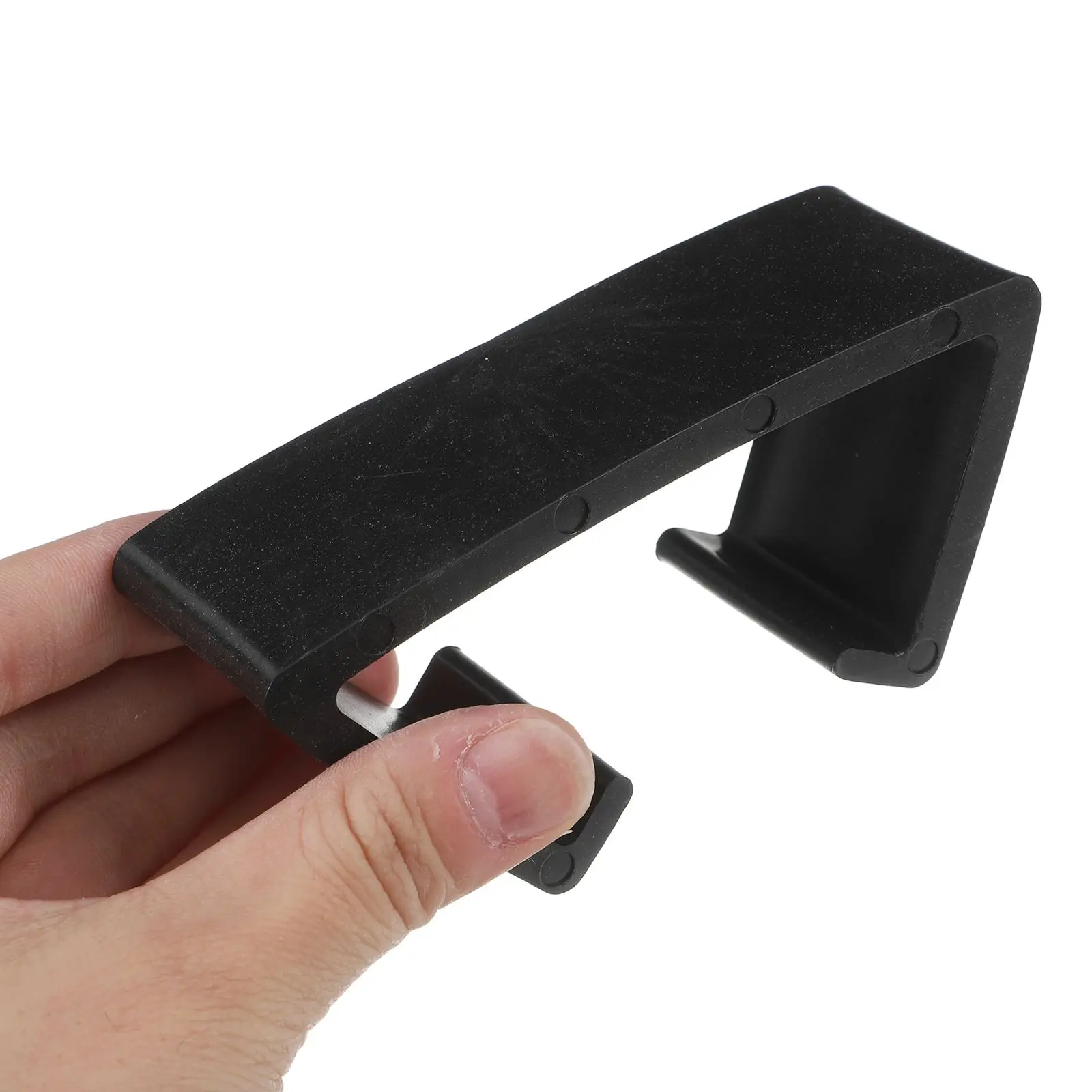 4 Pcs Couches Terrace Sofa Clip Sectional Clips Patio Furniture Adjustable Clamps Connection Outdoor Black to Hold in Place New
