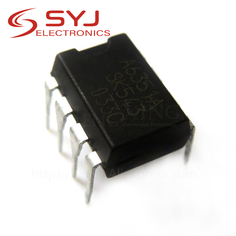 10 teile/los STR-A6351A A6351 DIP-8 Auf Lager