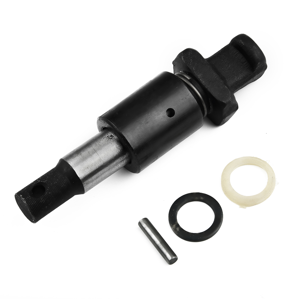 6 pçs/set substituição suporte de metal martelo pino broca peças acessórios da ferramenta elétrica para ph65a demolição martelo barra bloqueio primavera