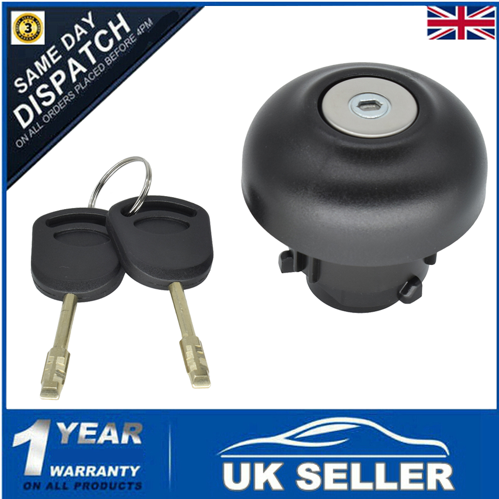 Vergrendelbare tankdop met twee sleutels # 1715043   Dieselbenzine voor Ford Transit MK7 06-18