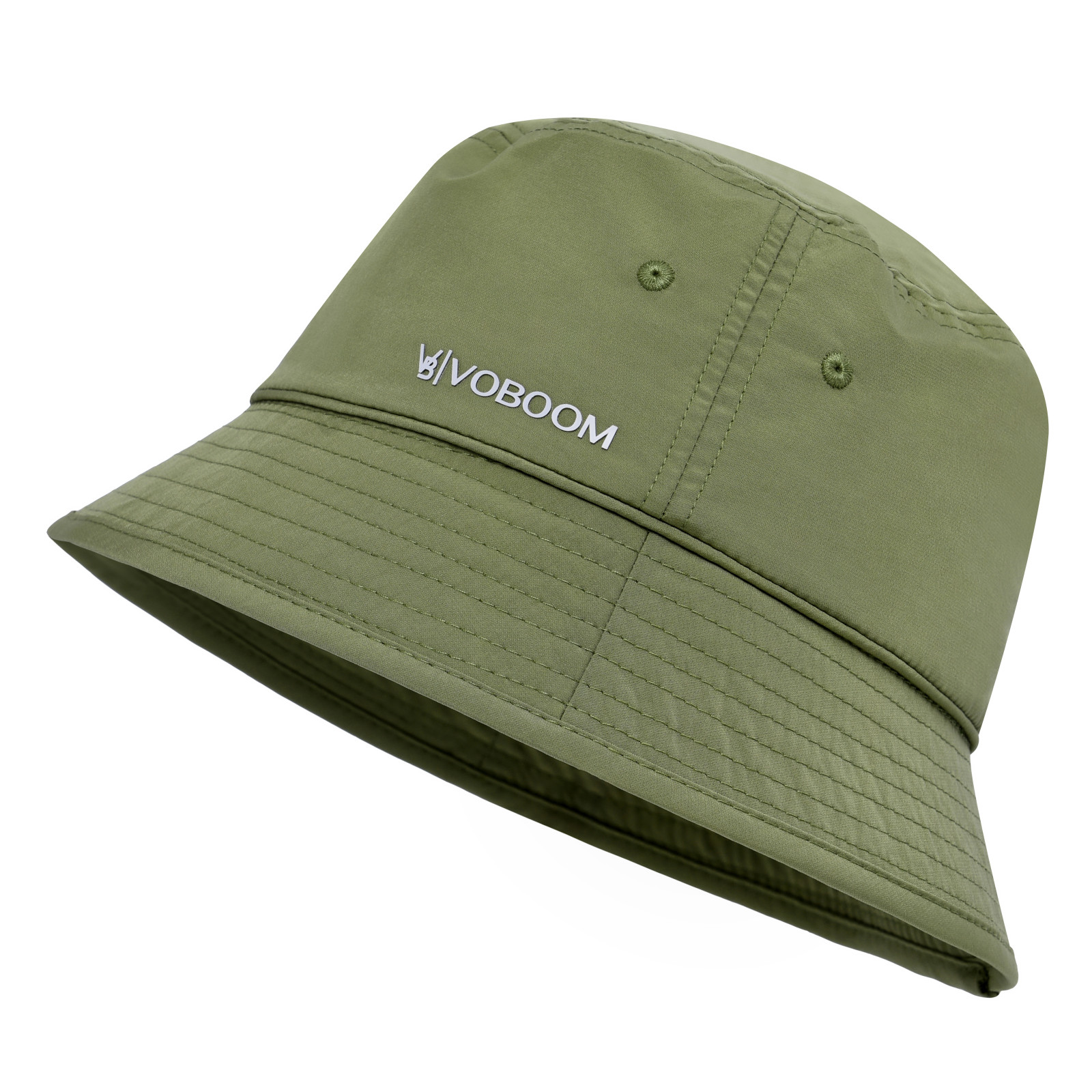 VOBOOM-Casquette de Soleil Décontractée pour Homme, Chapeau ander, Pliable, vaccage Rapide, Pêche, Printemps, Été, Voyage, Randonnée, E27