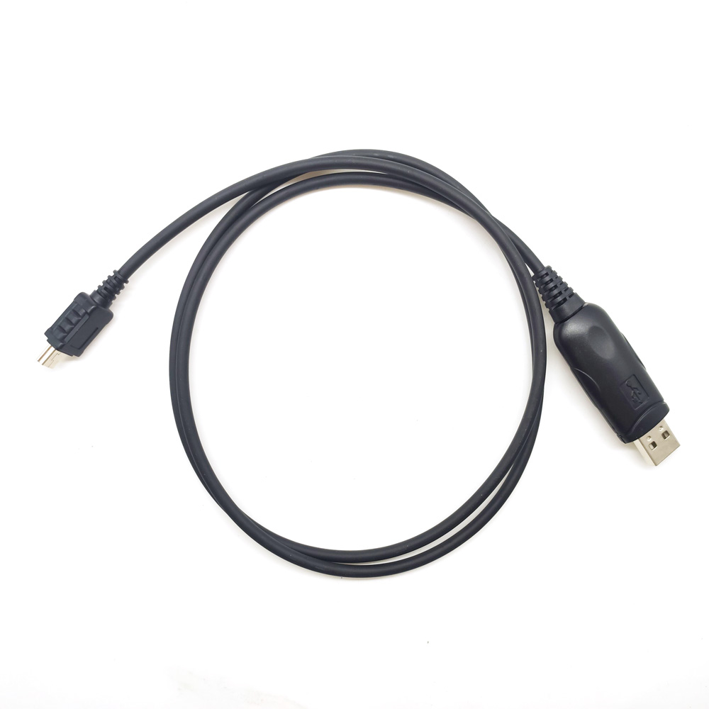 Cable de programación USB para radio CB ANYTONE AT-5555N II 25,615 - 30,105 Mhz ARES II Citizen Band Radio