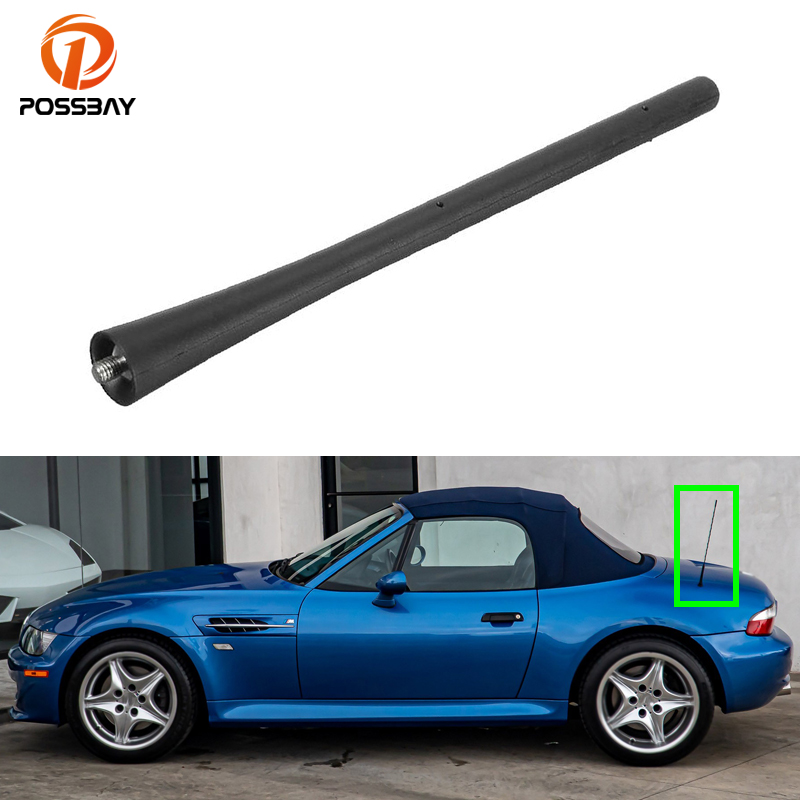 Mât d'antenne de voiture pour Honda CR-V 2015 Civic Element S2000 BMW Z3 Z4 Lexus IS300 Mazda 3 5 6 MX-5 Nissan 350Z, accessoires