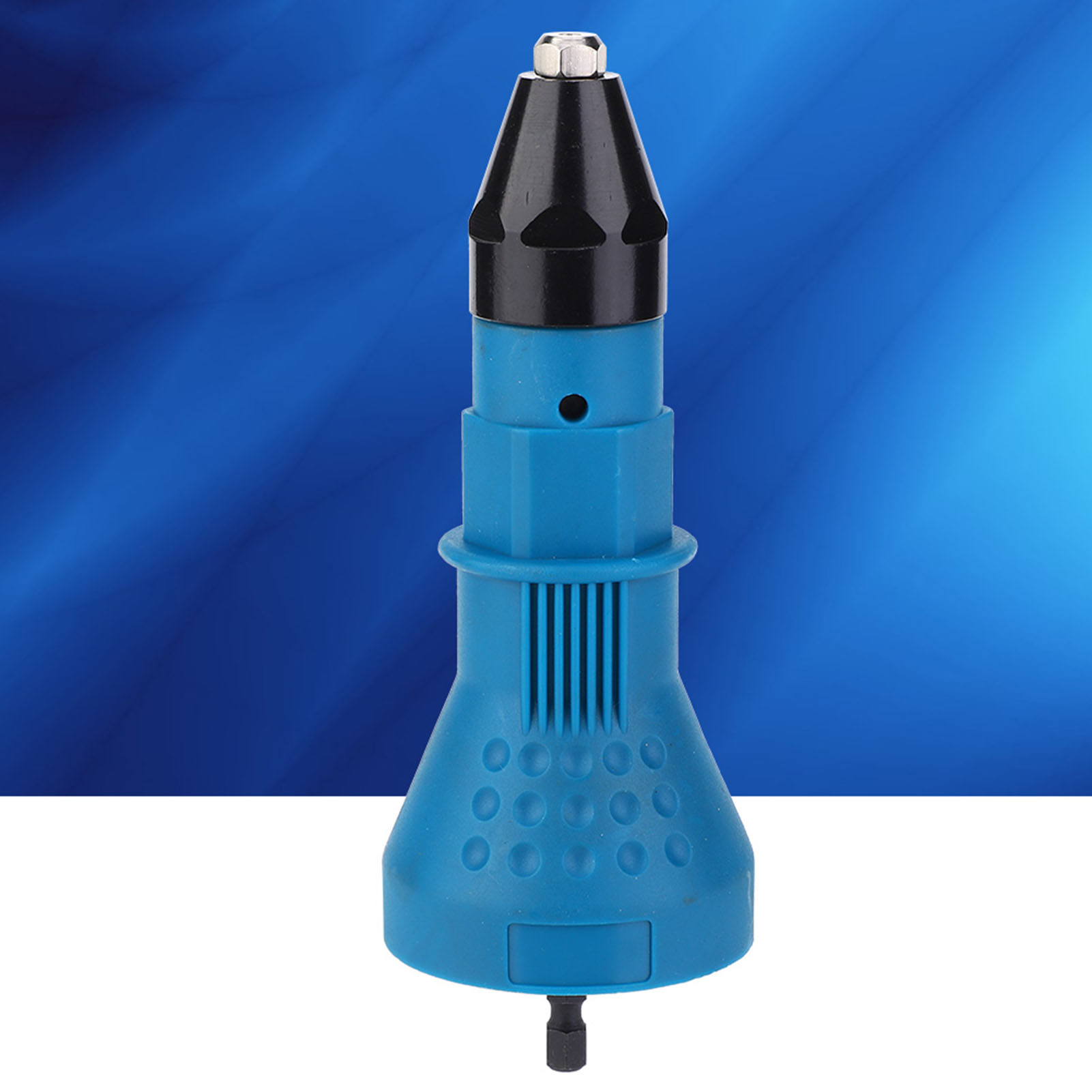 Adapter do pistoletu do nitonakrętek elektrycznych, adapter do pistoletu nitowniczego, wkładka do nitowania, zestaw narzędzi do wiertarki elektrycznej, narzędzie do nitowania, adapter do pistoletu nitowniczego