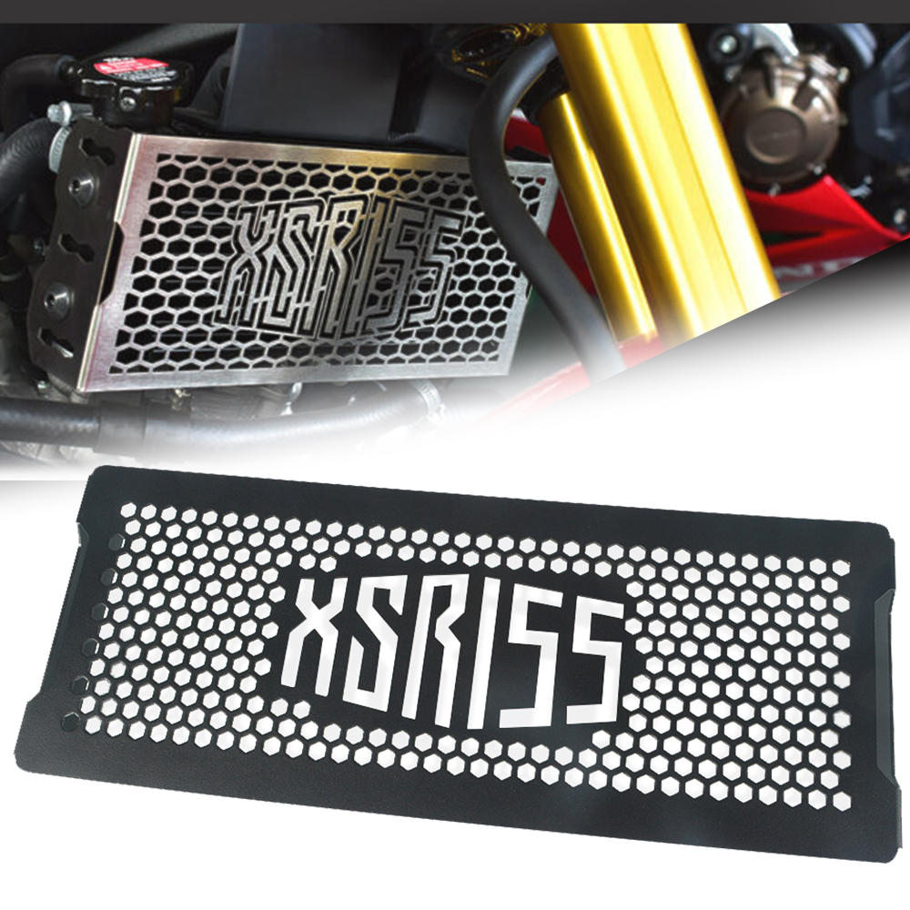 Voor Yamaha xsr 155 XSR 125 155 2019 2020 2021 2022 2023 Motorfiets Accessoires Motor Radiator Grille Protector Grill Guard cover