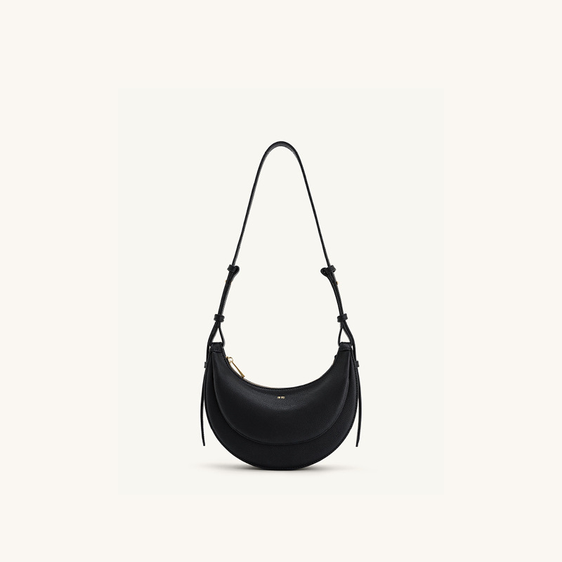 Nova Bolsa JW Meia-Lua 2025, Bolsa Transversal, Bolsa de Trabalho, Bolsa Niche, Bolsa Exquisita para Mulheres