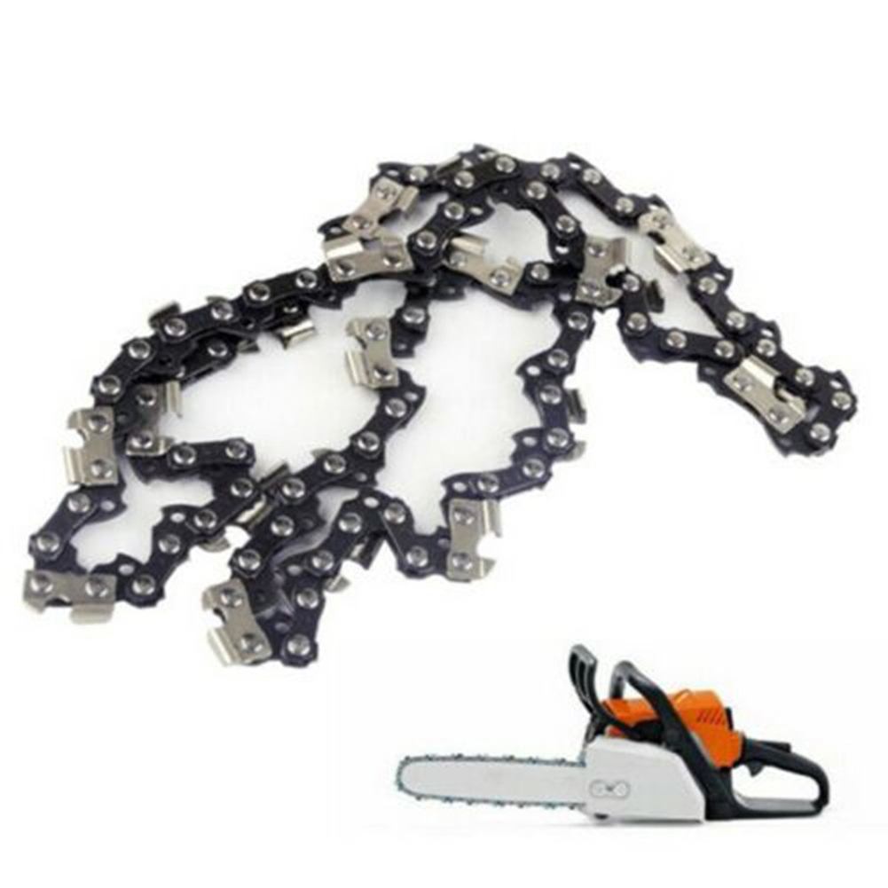 Chainsaw Chain For Stihl 14 Inch 50DL MS170 MS18 MS181 MS190 M10 Sharp Quick Cutting Rust Resistant Durable High Hardness