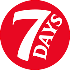 SLODYCZE ROGAL 7 DAYS KAKAO  60 g