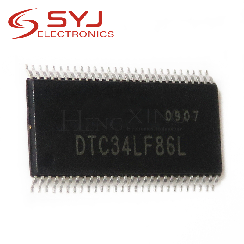 Lote de 10 TSSOP-56 DTC34LF86L, DTC34LF86, en Stock