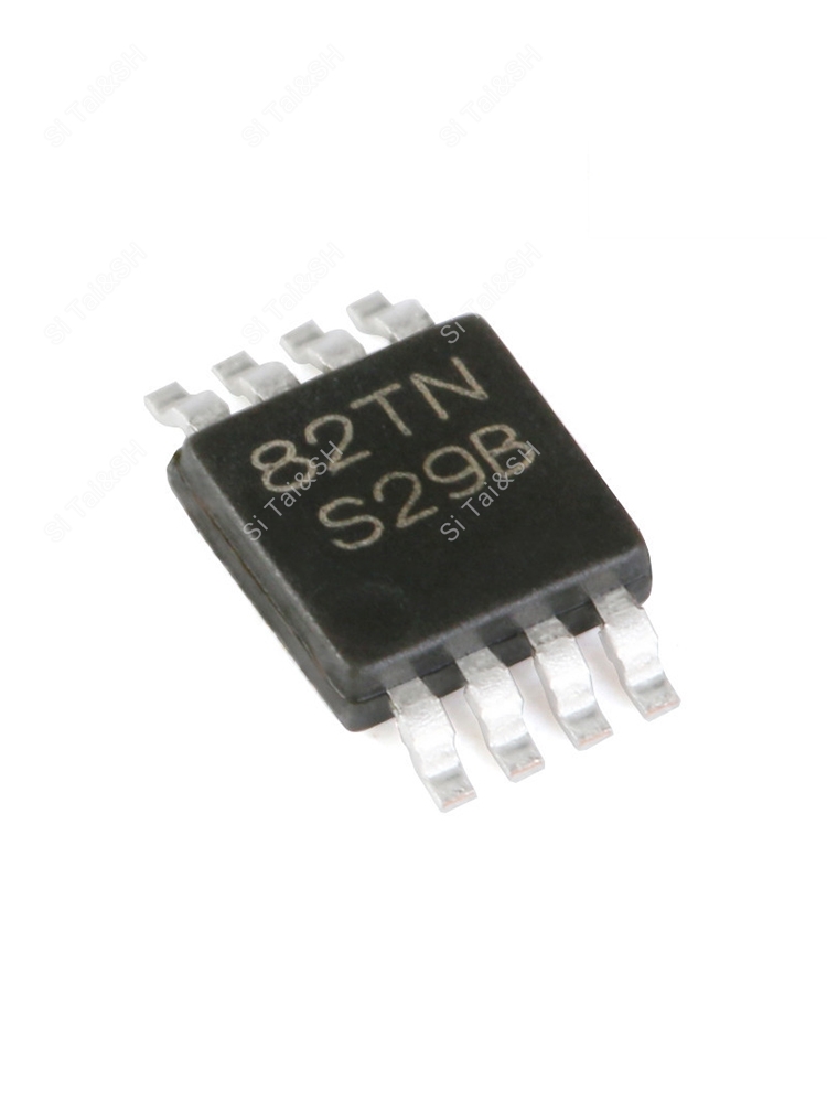 molewei 5PCS LM3485MMX/NOPB MPlastic protective sleeve8 4.5-35V PFET Black plastic protective case