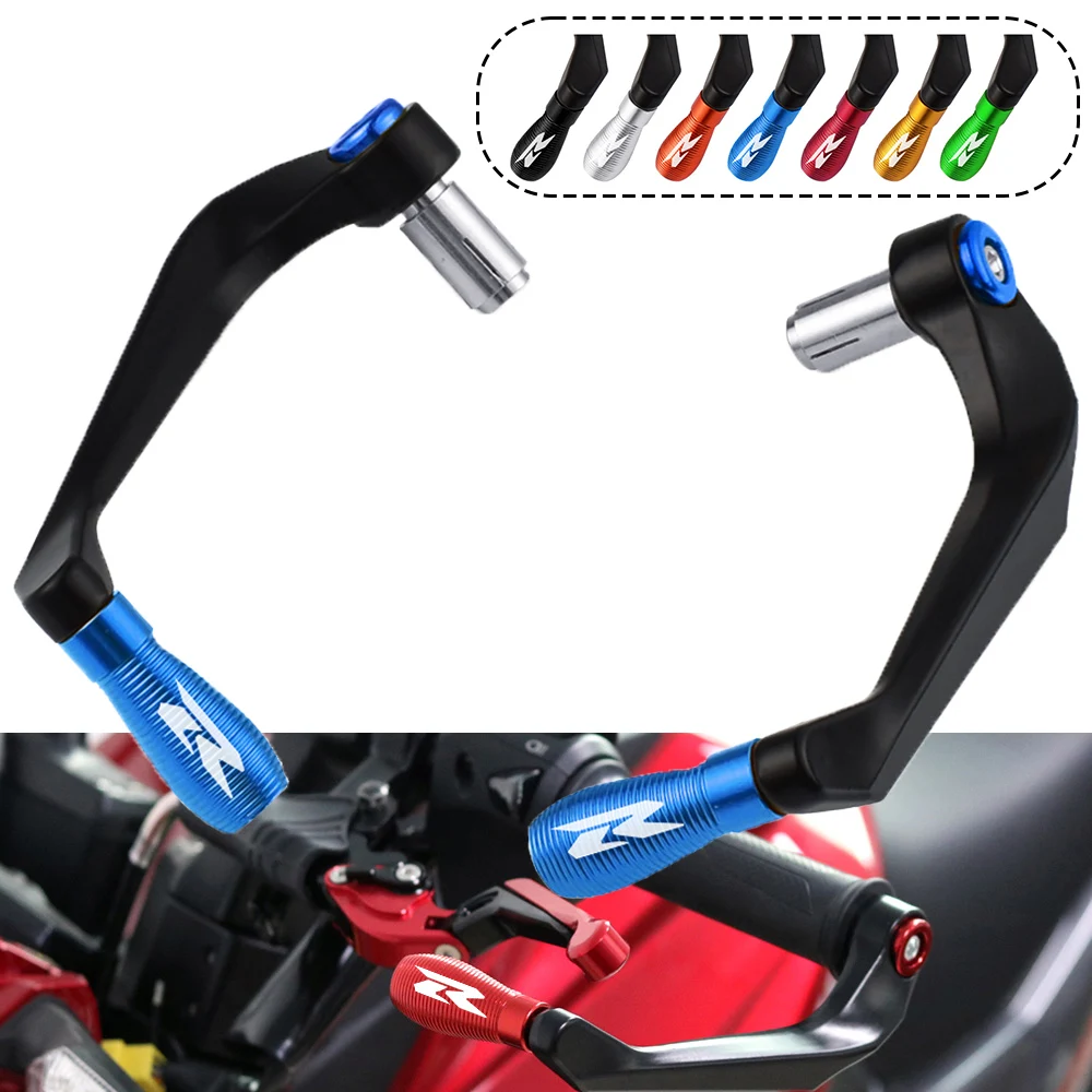Motorcycle Handlebar Brake Clutch Lever Hand Guard Protector For SUZUKI GSXR GSX-R 125/150/250/600/750/1000 GSR 750 600 400