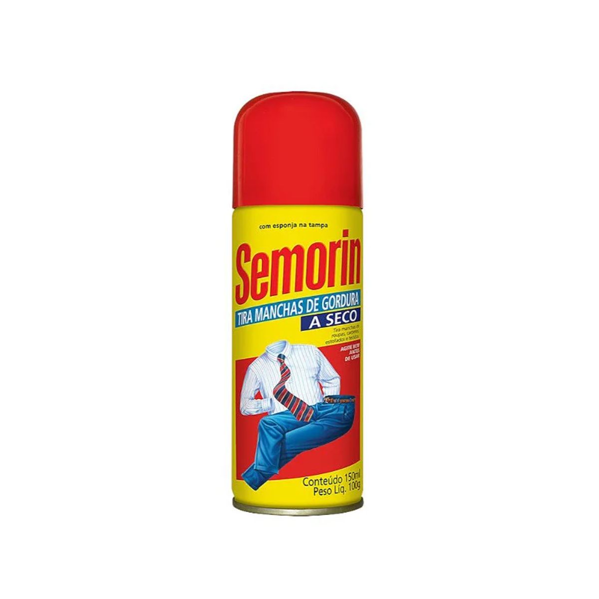 SEMORIN TAKES AEROSOL DRY FATS 150ml