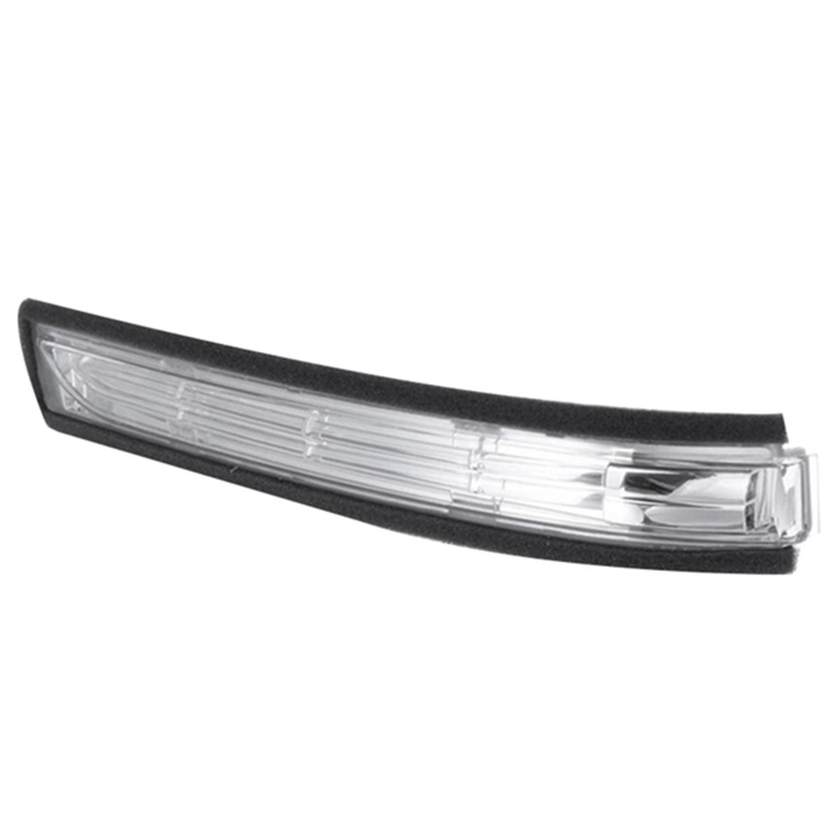 A1698201221ไฟหน้ากระจก LED มองหลังด้านขวาสำหรับ Mercedes Benz A B-Class W245 W169ไฟเลี้ยว07-11