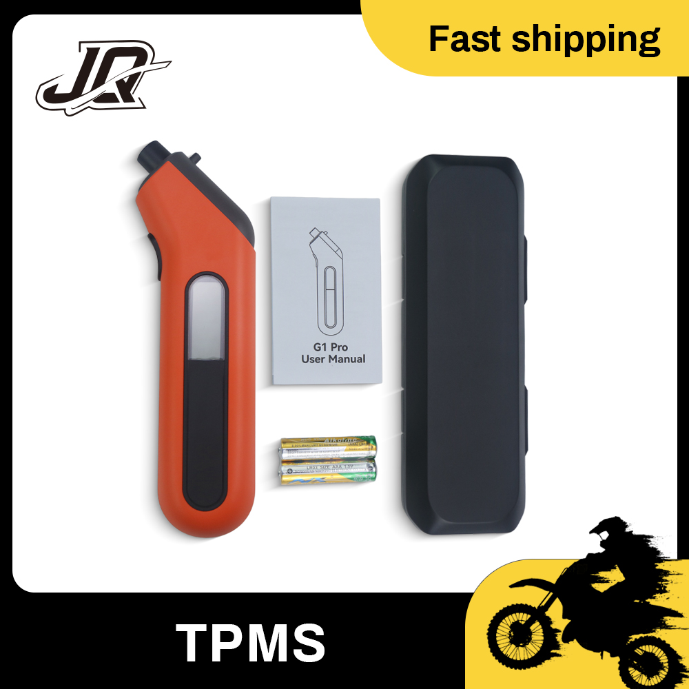 Monitor Digital Portátil de Presión de Neumáticos SP AP 010Pro 21-1378KPa, Manómetro de Presión de Aire para Neumáticos con Batería para Auto y Motocicleta
