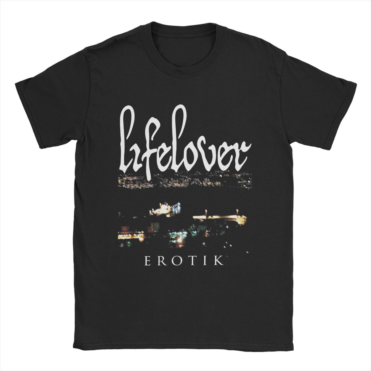 Lifelover Erotik T Shirts Versatile Leisure Printed Cotton Short Sleeve Casual Men Women Funny Streetwear Harajuku Unisex Tops