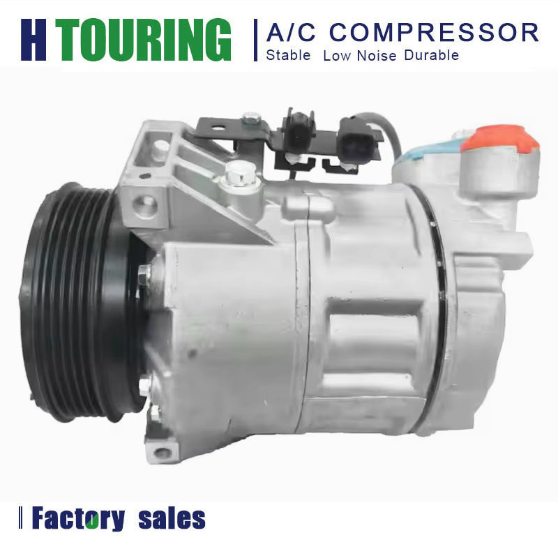Compresseur de climatisation pour Volvo S80 S60 V70 XC60 XC70 XC90 Ford Mondeo Smax 30780459 36000456 36002747 36002425 36000231