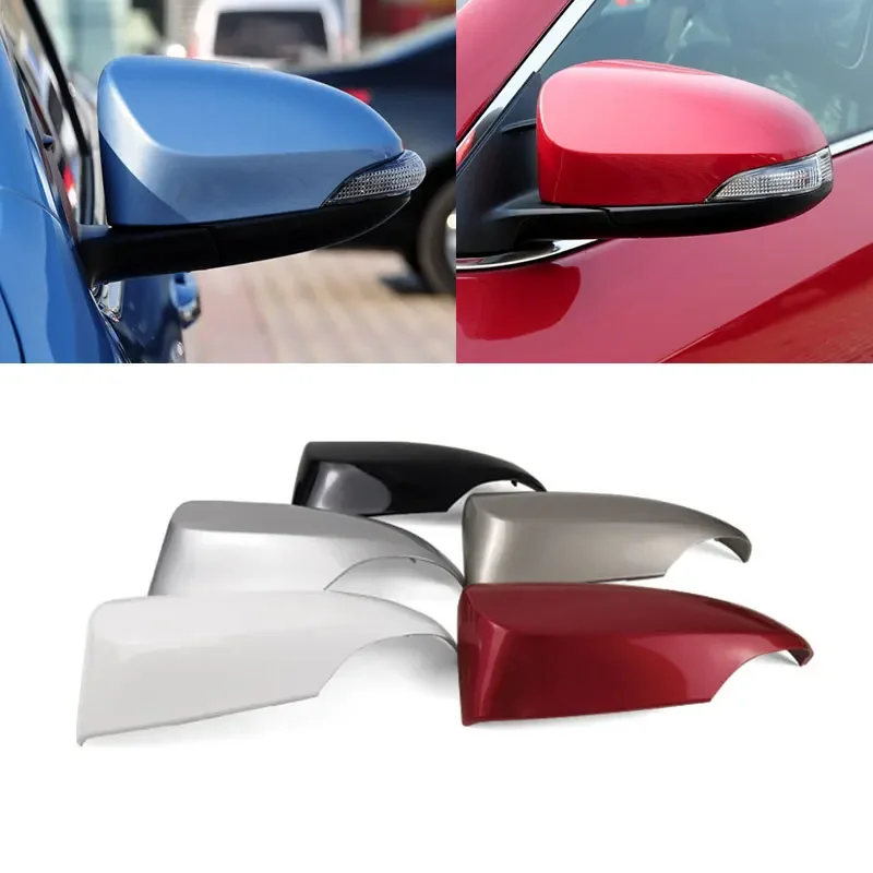 Couvercle de rétroviseur extérieur, coque de boîtier de porte d'aile, Toyota Camry Atara SX, 2012, 2013, 2014, 2015, 2016, 2017